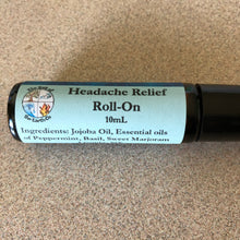 Load image into Gallery viewer, Headache Relief Roll-On