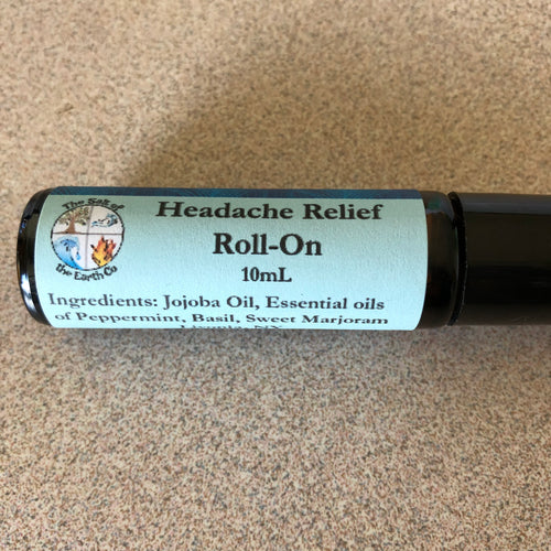 Headache Relief Roll-On