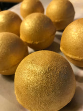 Load image into Gallery viewer, King&#39;s Gold Bath Bomb