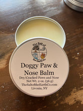 Load image into Gallery viewer, Doggy Paw Balm