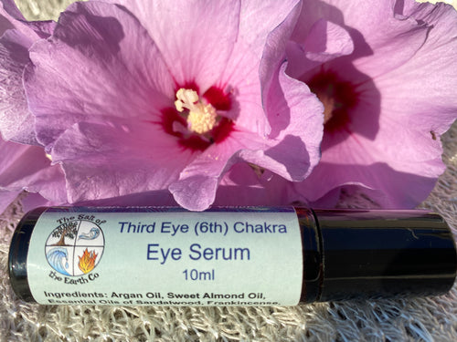 Third Eye (6th) Chakra Eye Serum