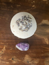 Load image into Gallery viewer, Lavender and Amethyst